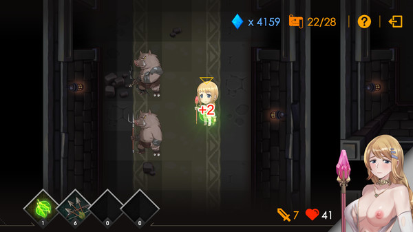 Screenshot 6 of Escape Dungeon