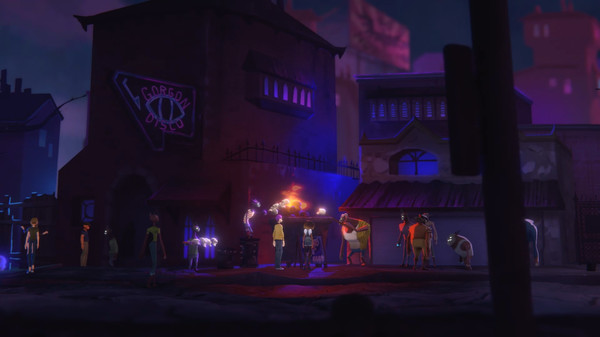 Screenshot 5 of Afterparty