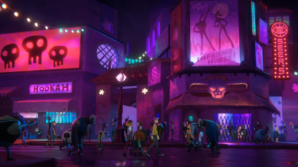 Screenshot 6 of Afterparty