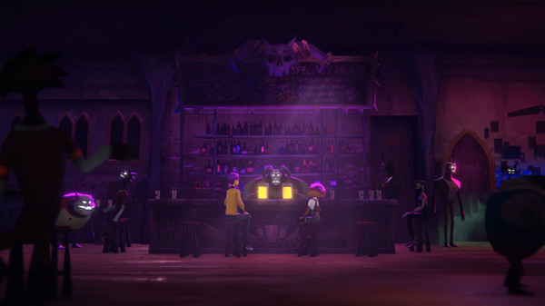 Screenshot 10 of Afterparty