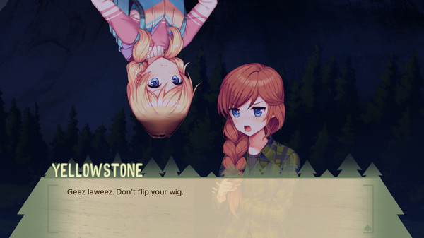 Screenshot 2 of National Park Girls