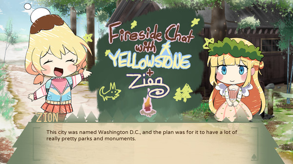 Screenshot 6 of National Park Girls