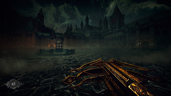 Screenshot 1 of CROSSBOW: Bloodnight