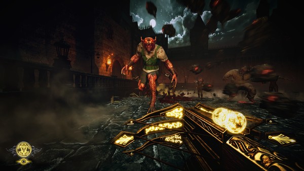 Screenshot 2 of CROSSBOW: Bloodnight