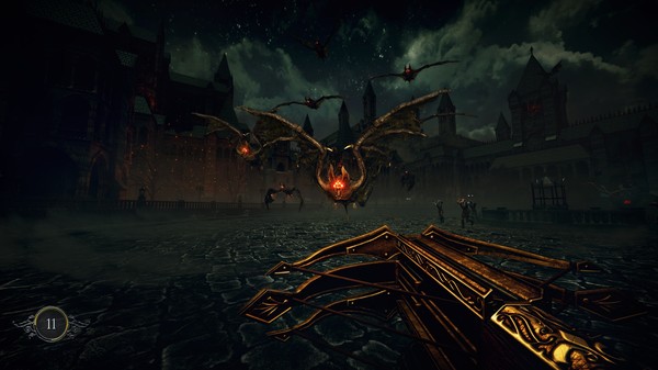 Screenshot 3 of CROSSBOW: Bloodnight