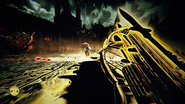 Screenshot 5 of CROSSBOW: Bloodnight