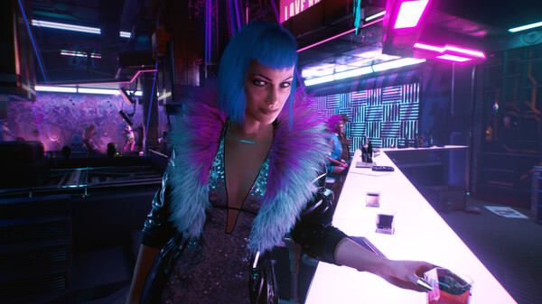 Screenshot 18 of Cyberpunk 2077