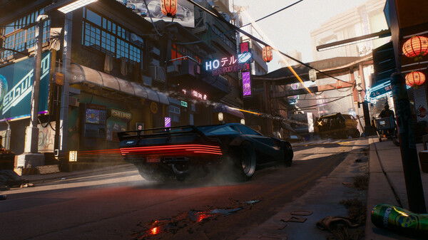 Screenshot 20 of Cyberpunk 2077