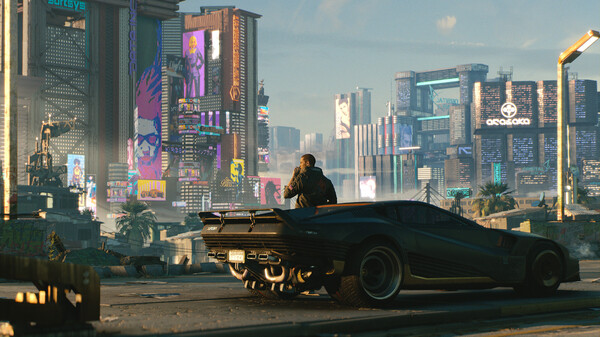 Screenshot 22 of Cyberpunk 2077