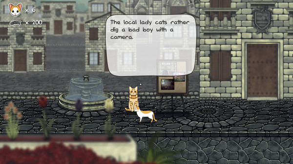 Screenshot 10 of The Purring Quest