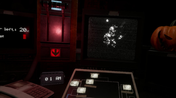 Screenshot 3 of Five Nights at Freddy's: Help Wanted - Curse of Dreadbear