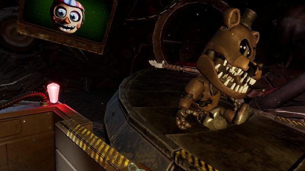 Screenshot 7 of Five Nights at Freddy's: Help Wanted - Curse of Dreadbear