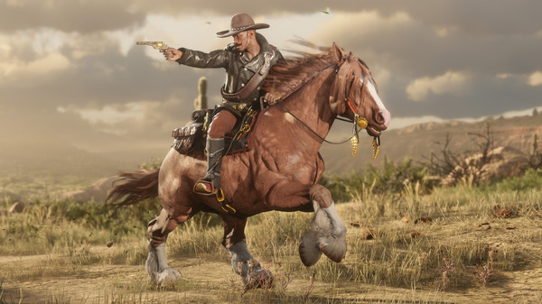 Screenshot 4 of Red Dead Online