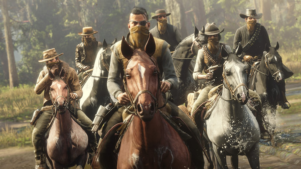 Screenshot 5 of Red Dead Online