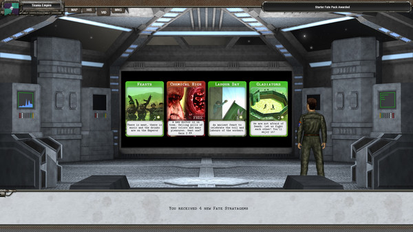 Screenshot 3 of Shadow Empire