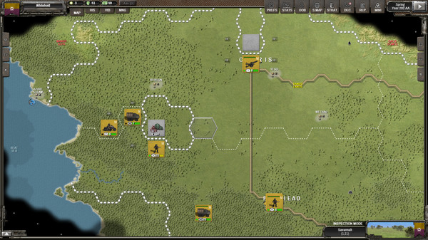 Screenshot 10 of Shadow Empire