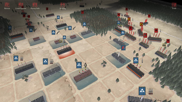 Screenshot 1 of Sengoku Jidai: Shadow of the Shogun