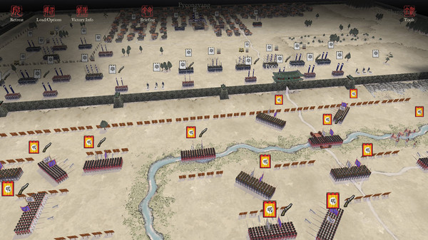 Screenshot 3 of Sengoku Jidai: Shadow of the Shogun