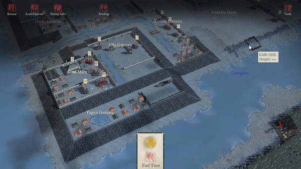 Screenshot 5 of Sengoku Jidai: Shadow of the Shogun