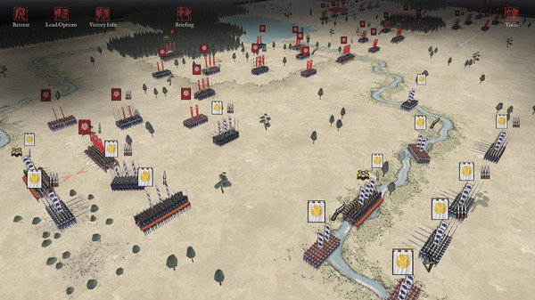 Screenshot 8 of Sengoku Jidai: Shadow of the Shogun