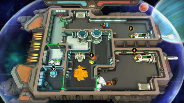 Screenshot 1 of Catastronauts