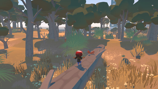 Screenshot 2 of Alba: A Wildlife Adventure