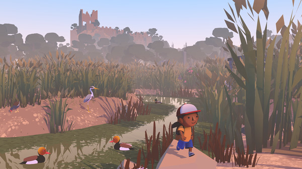 Screenshot 5 of Alba: A Wildlife Adventure