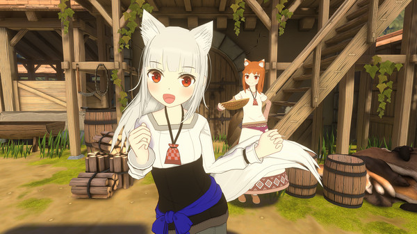 Screenshot 1 of Spice&Wolf VR2