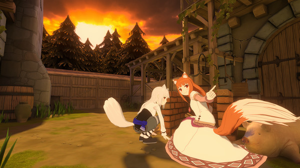 Screenshot 11 of Spice&Wolf VR2