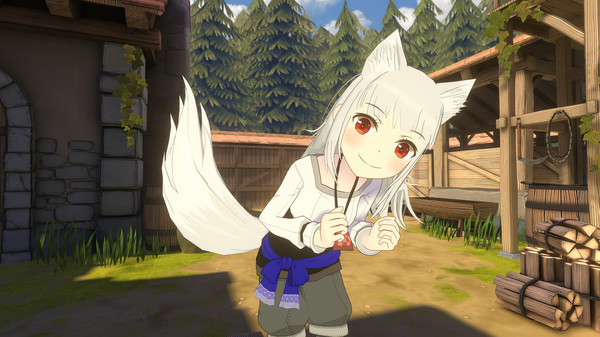 Screenshot 3 of Spice&Wolf VR2