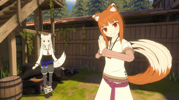 Screenshot 4 of Spice&Wolf VR2