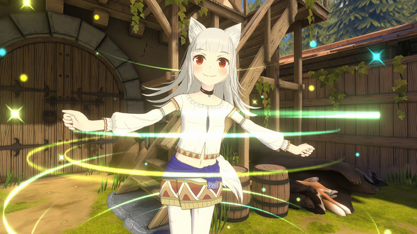 Screenshot 5 of Spice&Wolf VR2