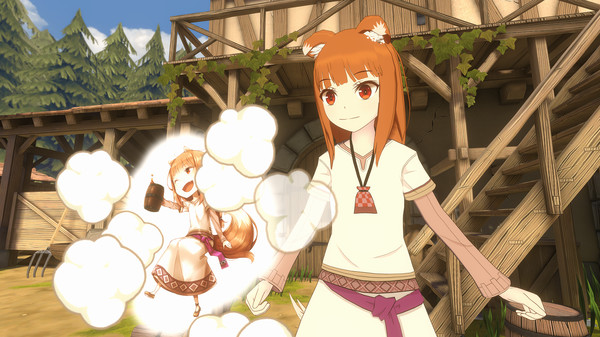 Screenshot 6 of Spice&Wolf VR2