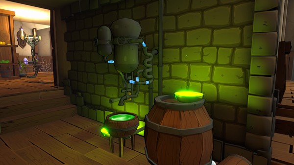 Screenshot 7 of Alchemist Simulator