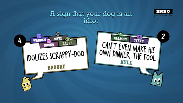 Screenshot 5 of Quiplash 2 InterLASHional