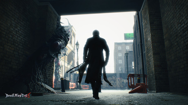 Screenshot 1 of Devil May Cry 5 - Playable Character: Vergil