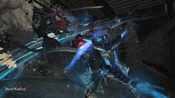 Screenshot 3 of Devil May Cry 5 - Playable Character: Vergil