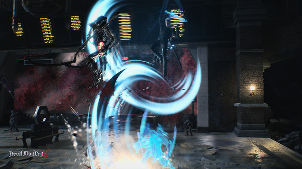 Screenshot 5 of Devil May Cry 5 - Playable Character: Vergil