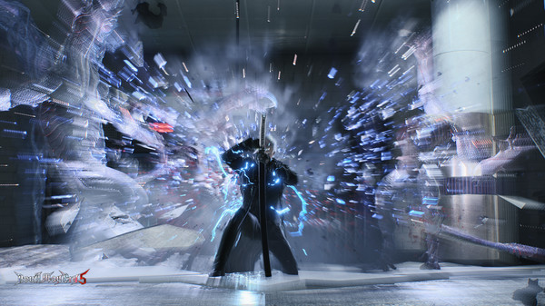 Screenshot 7 of Devil May Cry 5 - Playable Character: Vergil