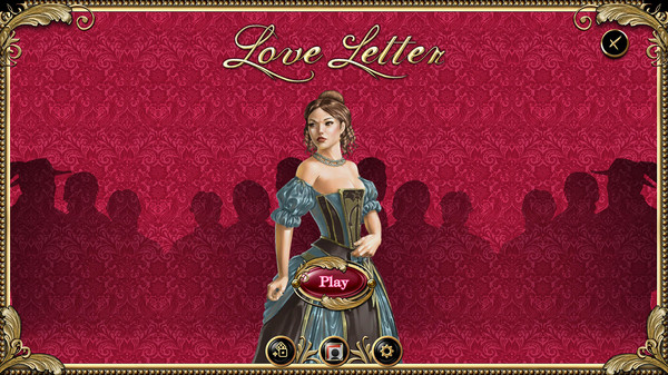 Screenshot 1 of Love Letter