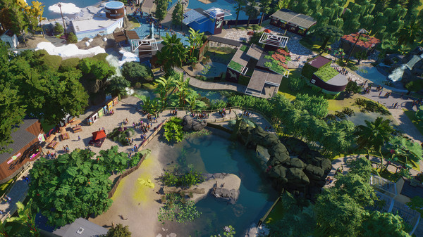 Screenshot 1 of Planet Zoo: Aquatic Pack