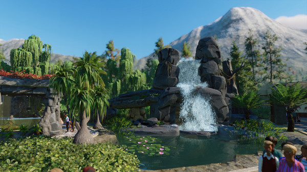 Screenshot 4 of Planet Zoo: Aquatic Pack