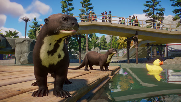 Screenshot 6 of Planet Zoo: Aquatic Pack