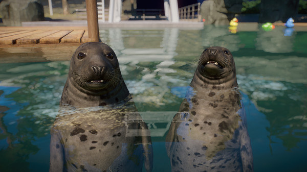 Screenshot 8 of Planet Zoo: Aquatic Pack