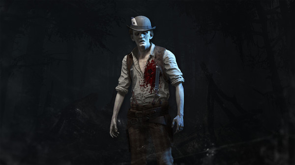 Screenshot 1 of Hunt: Showdown - The Revenant