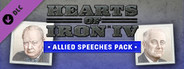 Hearts of Iron IV: Allied Speeches Music Pack