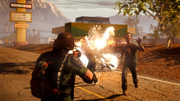 Screenshot 4 of State of Decay: YOSE