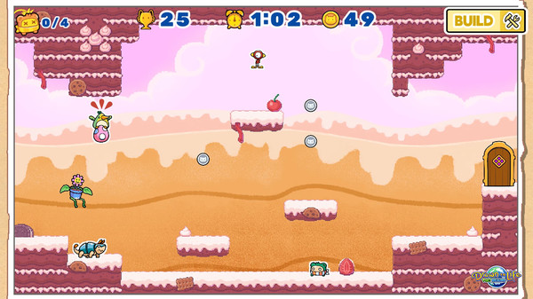 Screenshot 1 of Drawn to Life: Two Realms