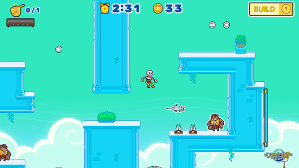 Screenshot 3 of Drawn to Life: Two Realms