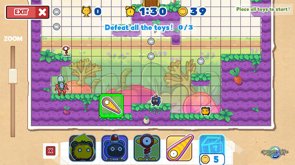 Screenshot 4 of Drawn to Life: Two Realms